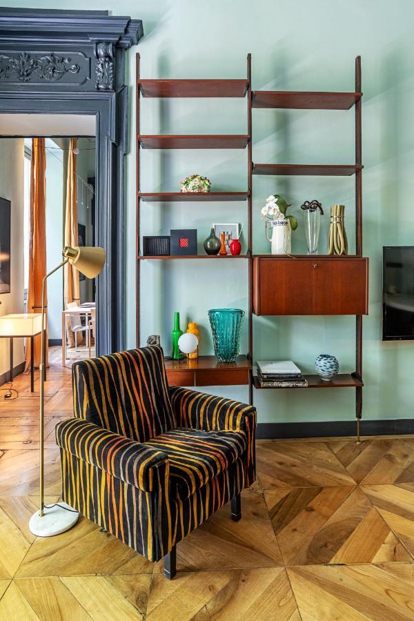 Lavi' 82 Apartament Турин Екстер'єр фото